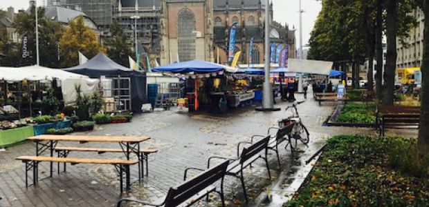 De verzelfstandiging van de Arnhemse weekmarkten