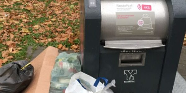 DifTar, het betalen per afvalzak