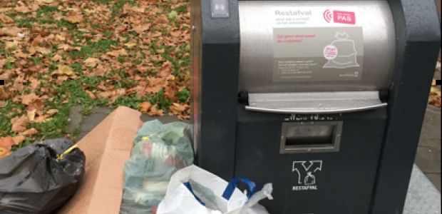 DifTar het betalen per afvalzak 