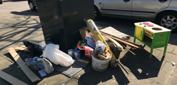 Gedifferentieerde tarieven voor afvalinzameling in Arnhem