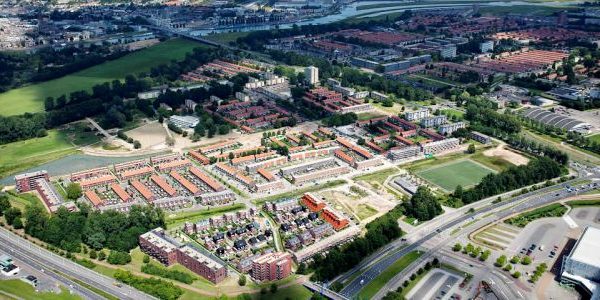 Geplande villa's moeten wijken voor rijtjeshuizen 