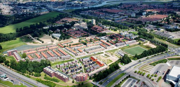 Geplande villas moeten wijken voor rijtjeshuizen  