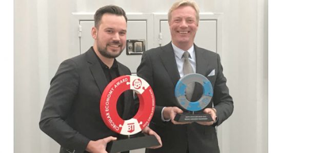 IPKW meest duurzame werkplek van Nederland 