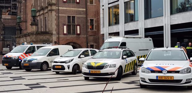 Inzet Arnhemse interventieteam 