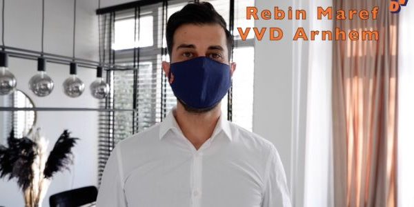 Mondkapjes ongevraagd opsturen