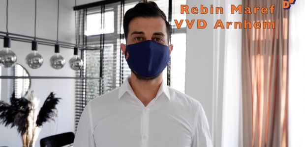 Mondkapjes ongevraagd opsturen 