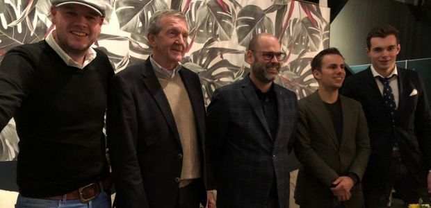 Nieuw VVD Arnhem bestuur met ambitie 