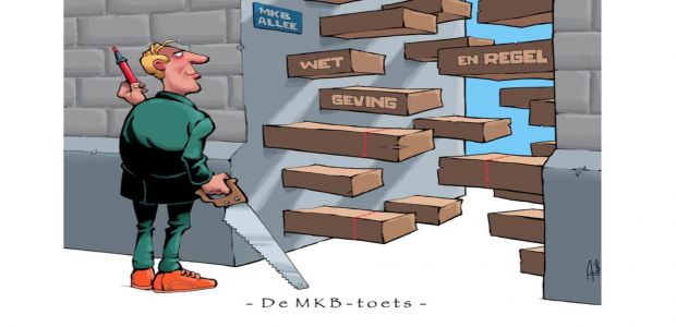 Ook in Arnhem een MKB toets 