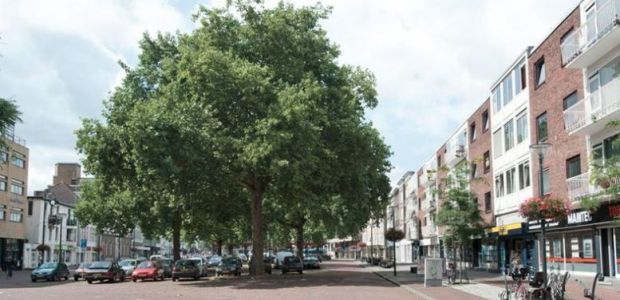 Parkeren Gele Rijdersplein niet opheffen 
