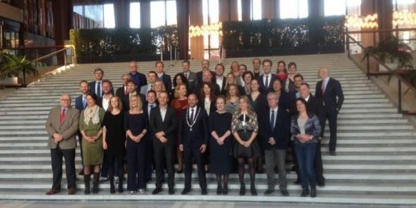 Persbericht, Nieuwe coalitie in Arnhem een feit