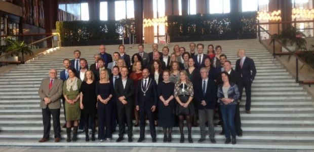 Persbericht Nieuwe coalitie in Arnhem een feit 