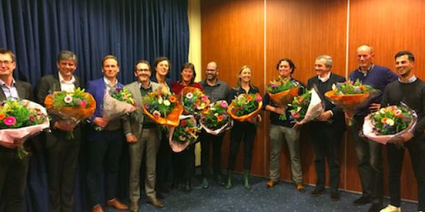 Team VVD Arnhem bekend!