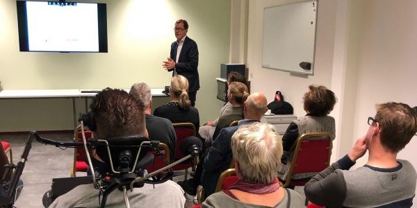 VVD Arnhem bezoekt Scalabor