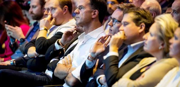 VVD Festival in Arnhem een succes 