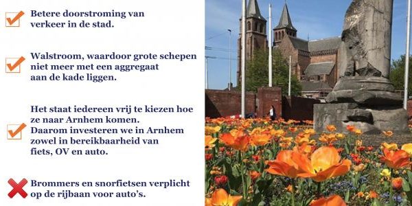 Vaststellen luchtagenda