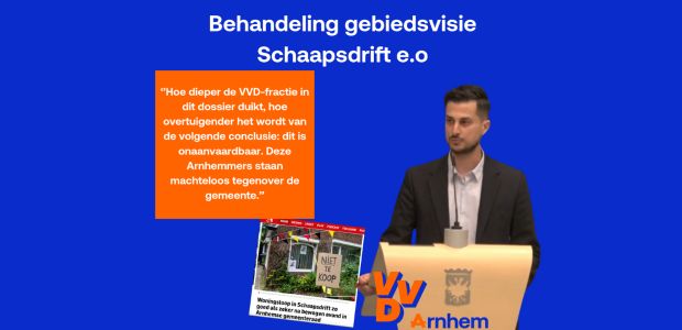 Gebiedsvisie schaapsdrift