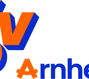 VVD Arnhem Oranje blauw 360x320