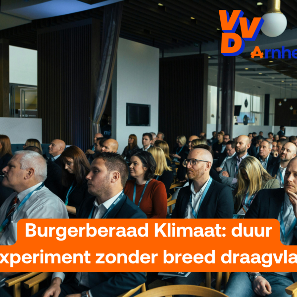 Burgerberaad Klimaat duur experiment zonder breed draagvlak
